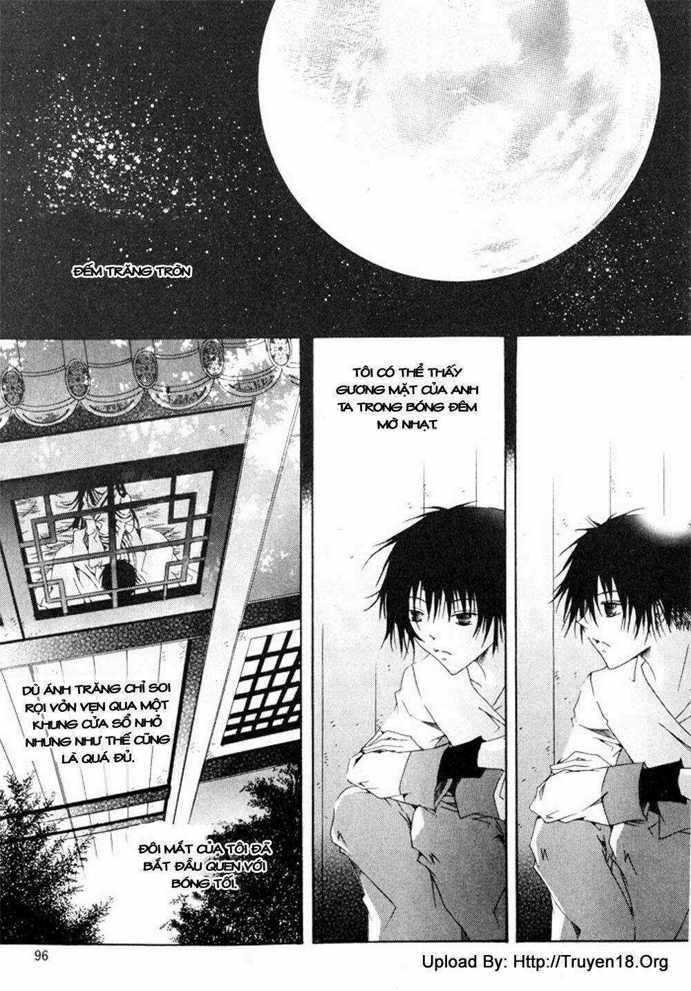 Nabi - Chapter 11 - Trang 15