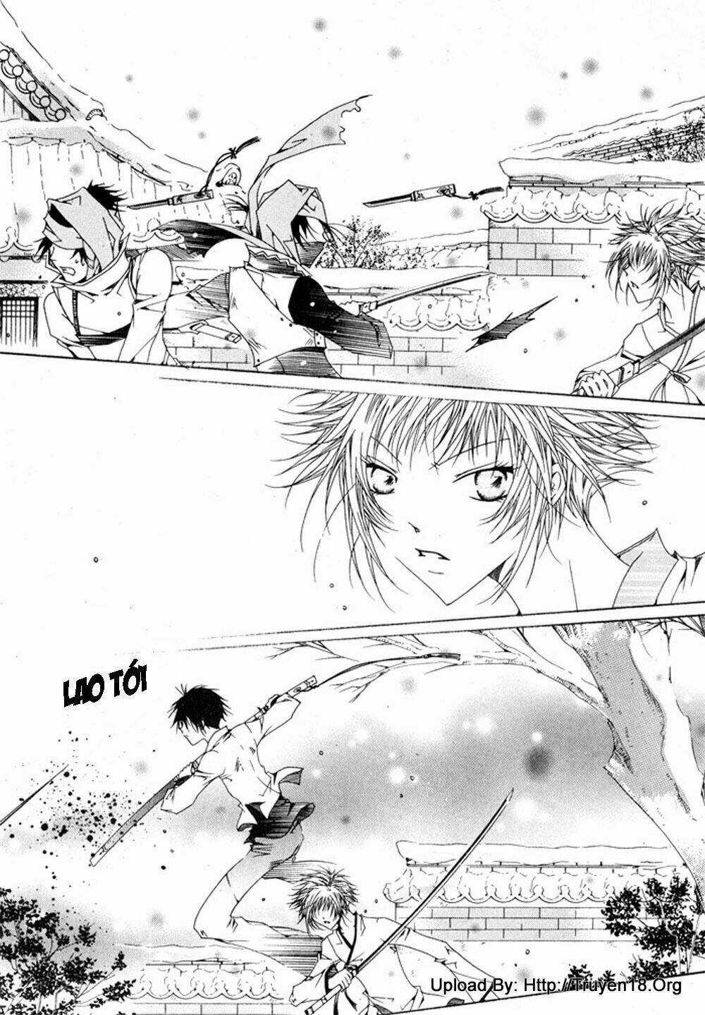 Nabi - Chapter 11 - Trang 149