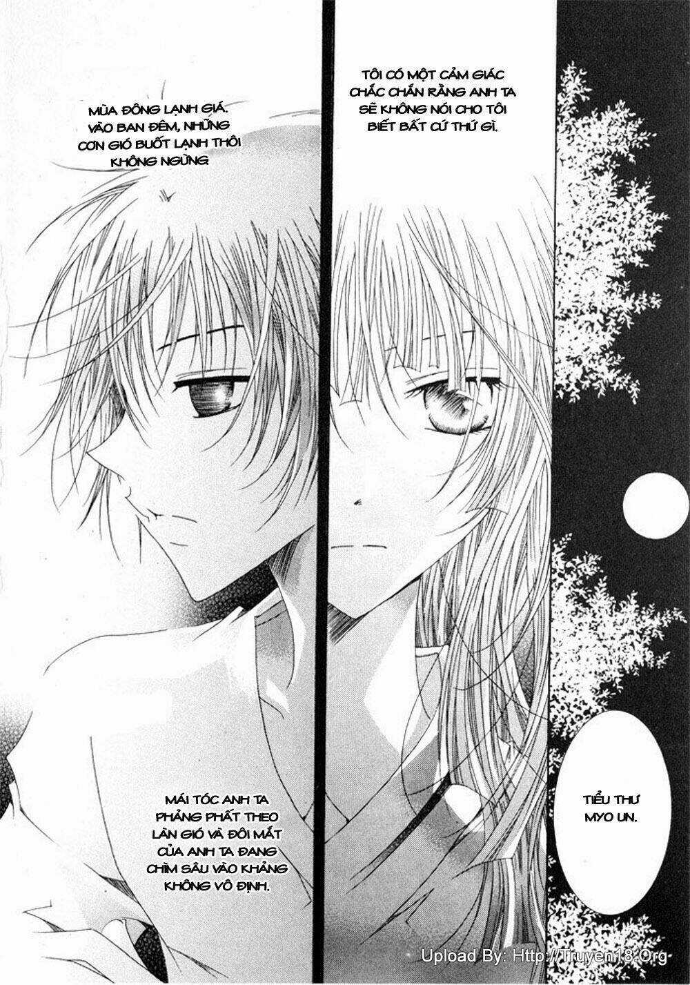 Nabi - Chapter 11 - Trang 16