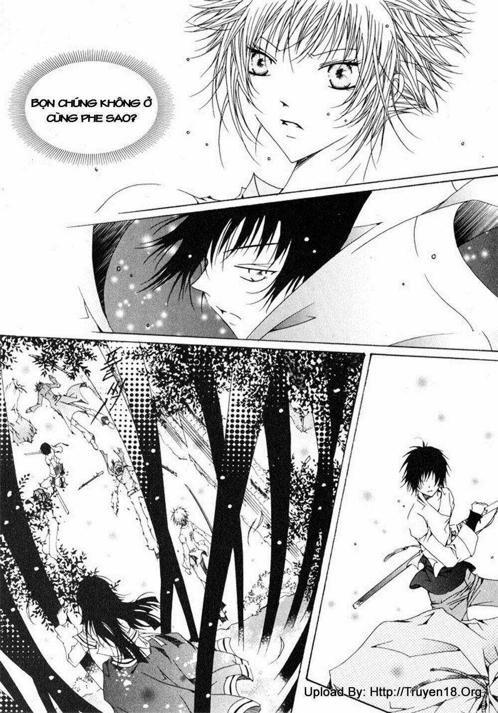 Nabi - Chapter 11 - Trang 151