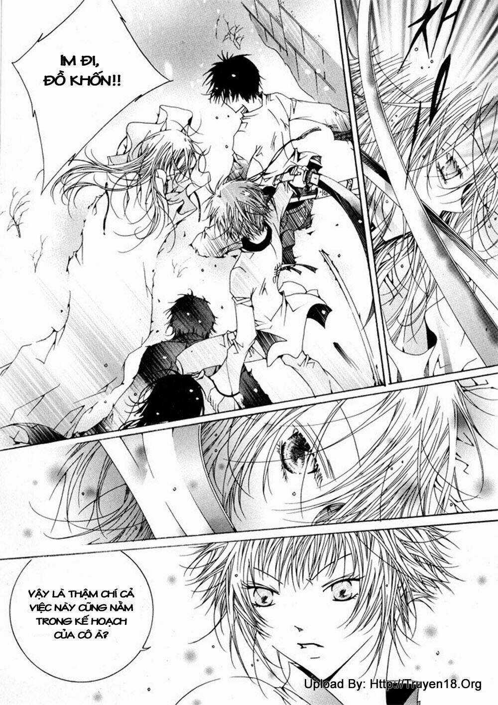 Nabi - Chapter 11 - Trang 154