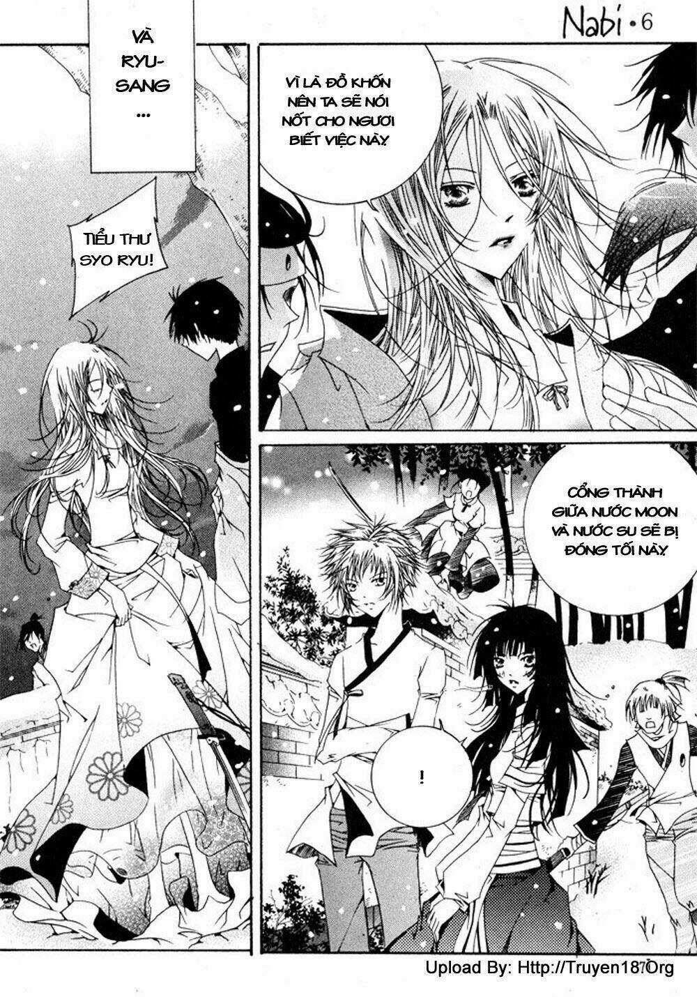 Nabi - Chapter 11 - Trang 157