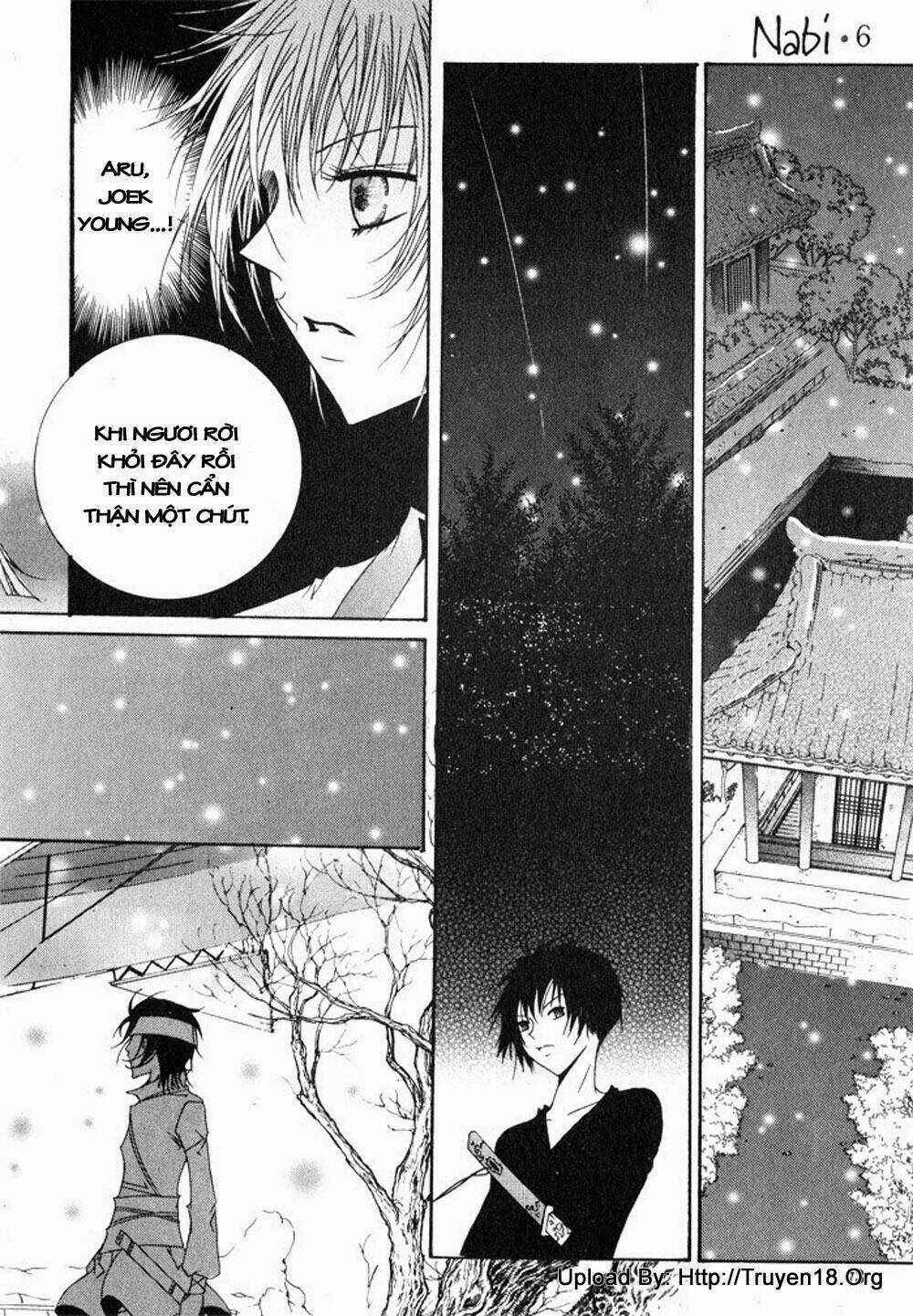 Nabi - Chapter 11 - Trang 159