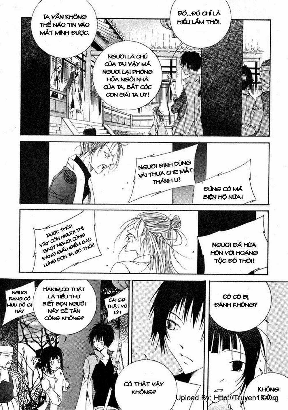 Nabi - Chapter 11 - Trang 160