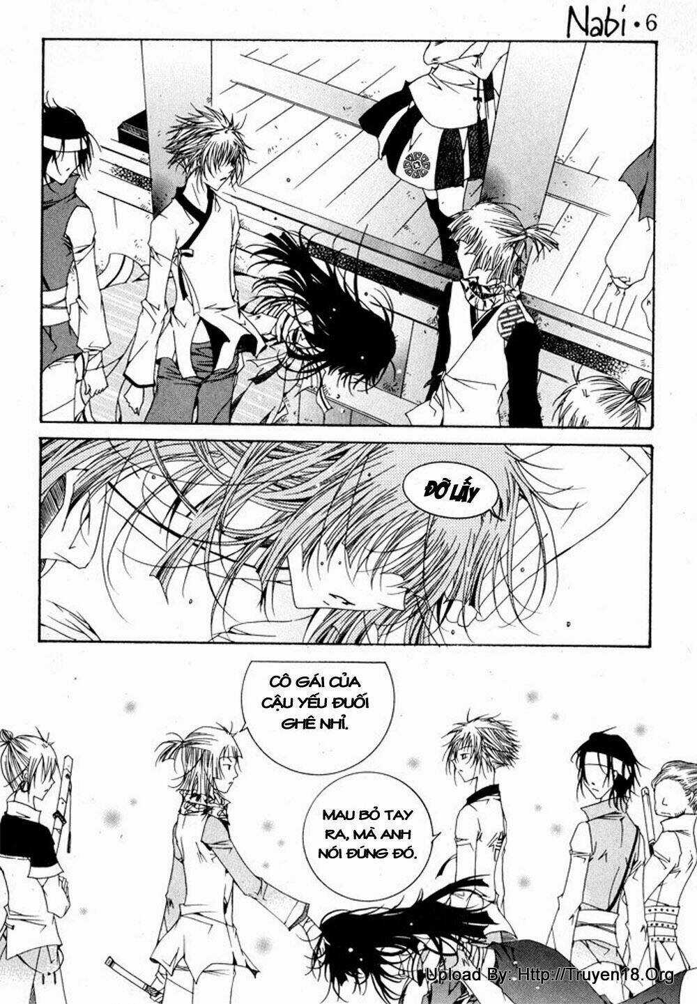 Nabi - Chapter 11 - Trang 163