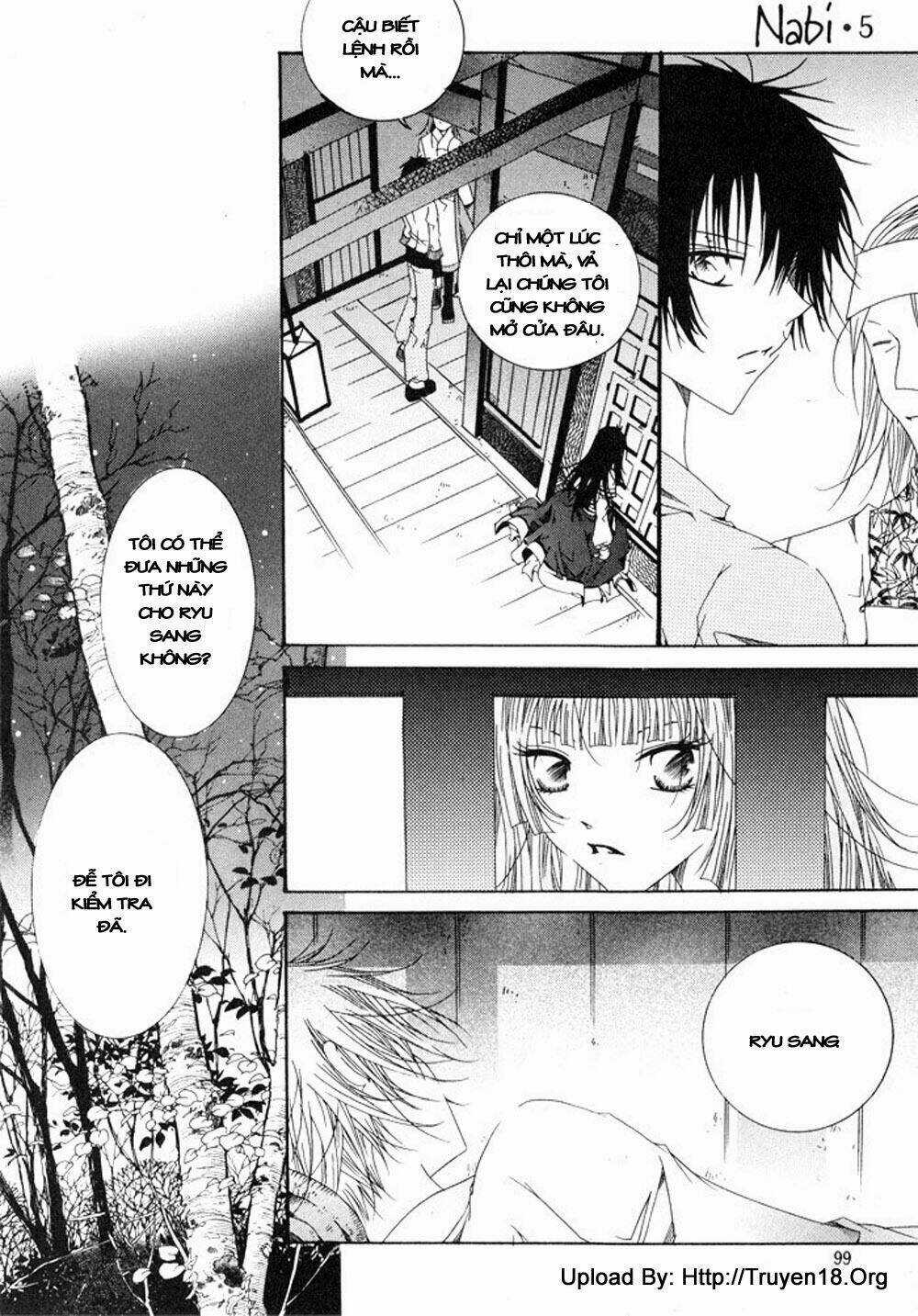 Nabi - Chapter 11 - Trang 18