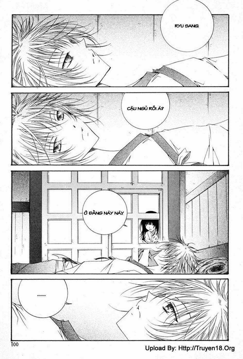 Nabi - Chapter 11 - Trang 19