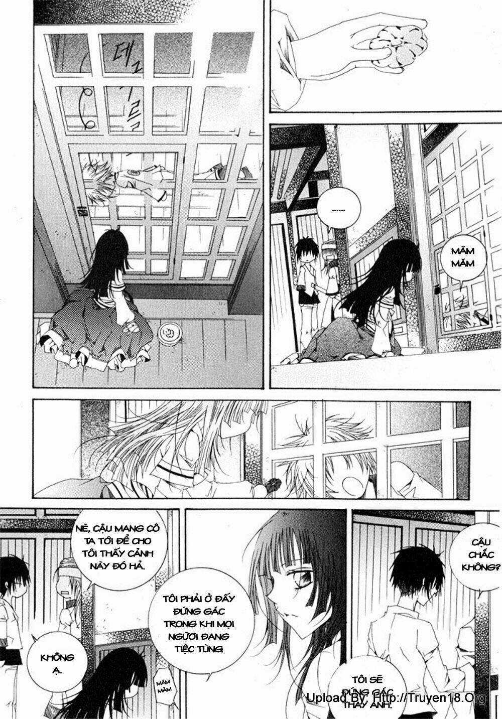 Nabi - Chapter 11 - Trang 20