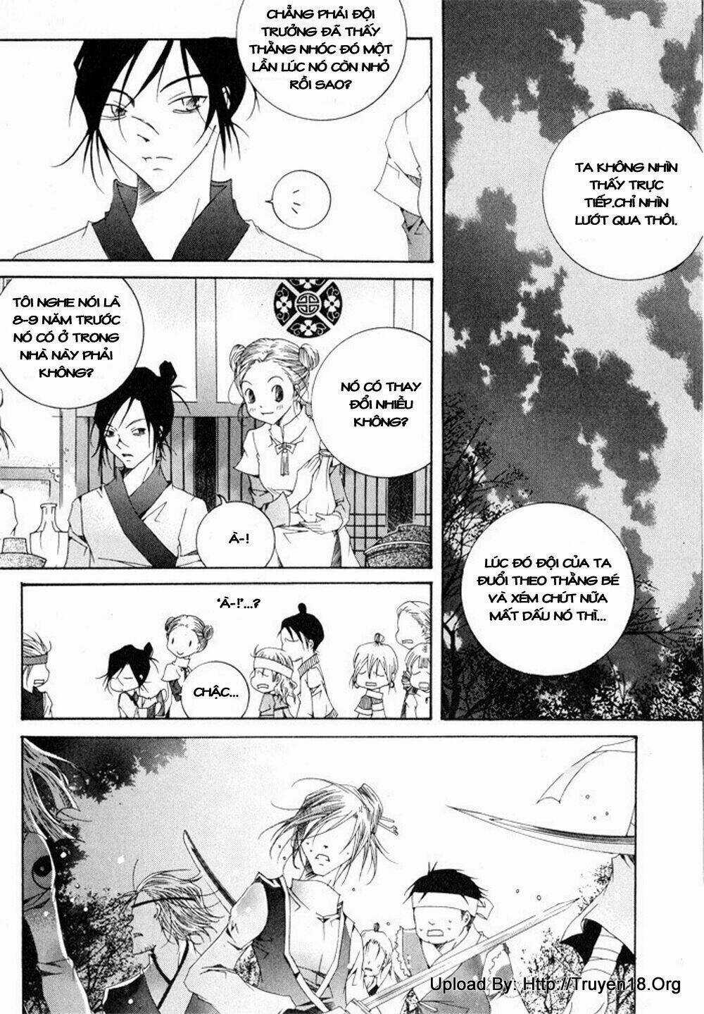 Nabi - Chapter 11 - Trang 3