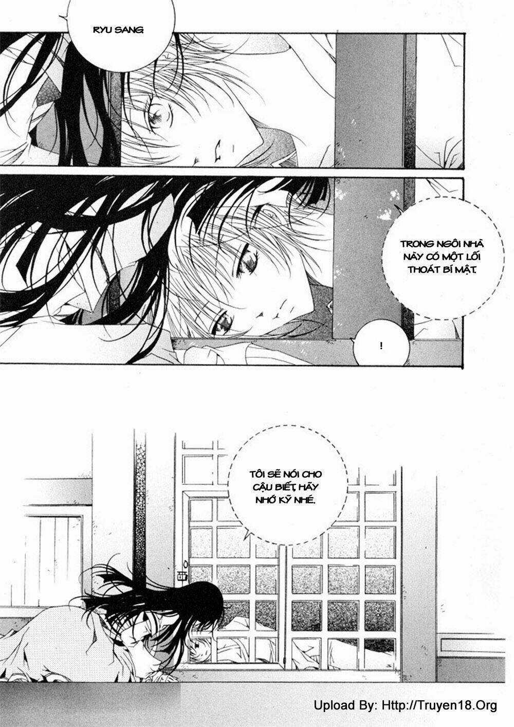 Nabi - Chapter 11 - Trang 21