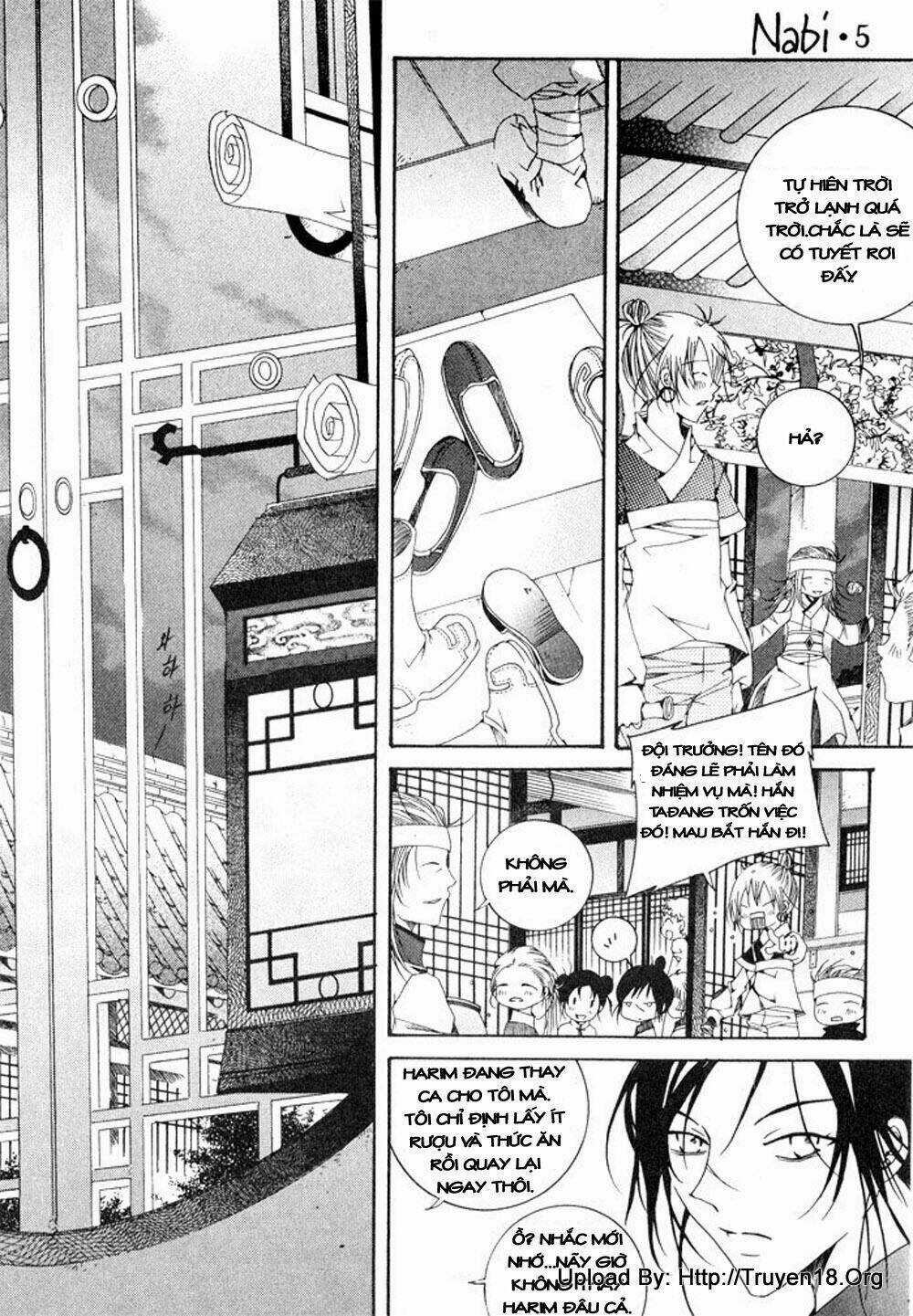 Nabi - Chapter 11 - Trang 26