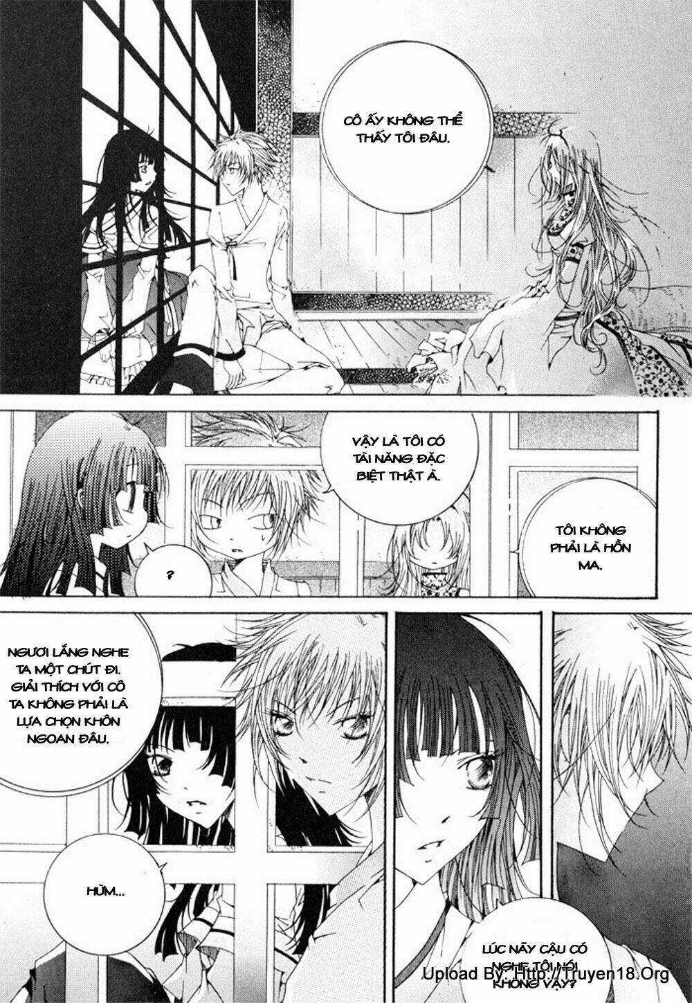 Nabi - Chapter 11 - Trang 32