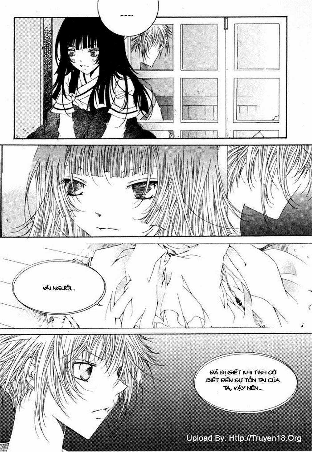 Nabi - Chapter 11 - Trang 33