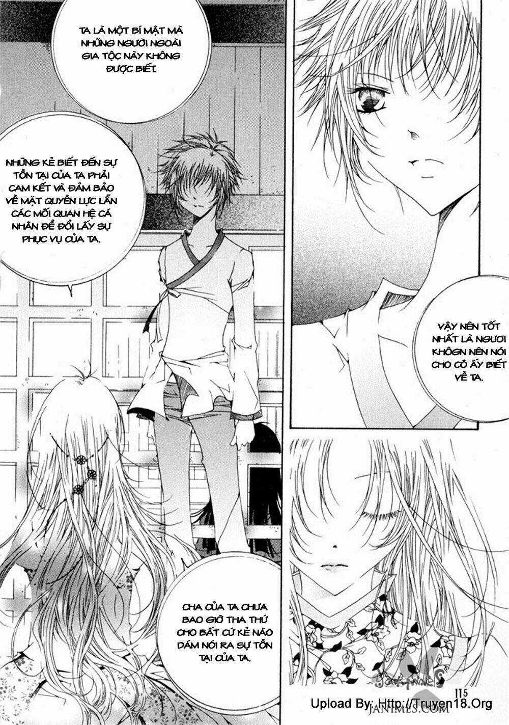 Nabi - Chapter 11 - Trang 34