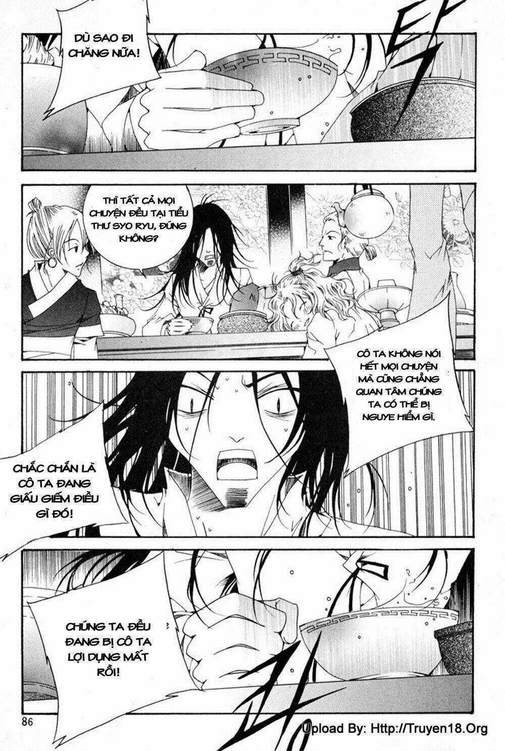 Nabi - Chapter 11 - Trang 5