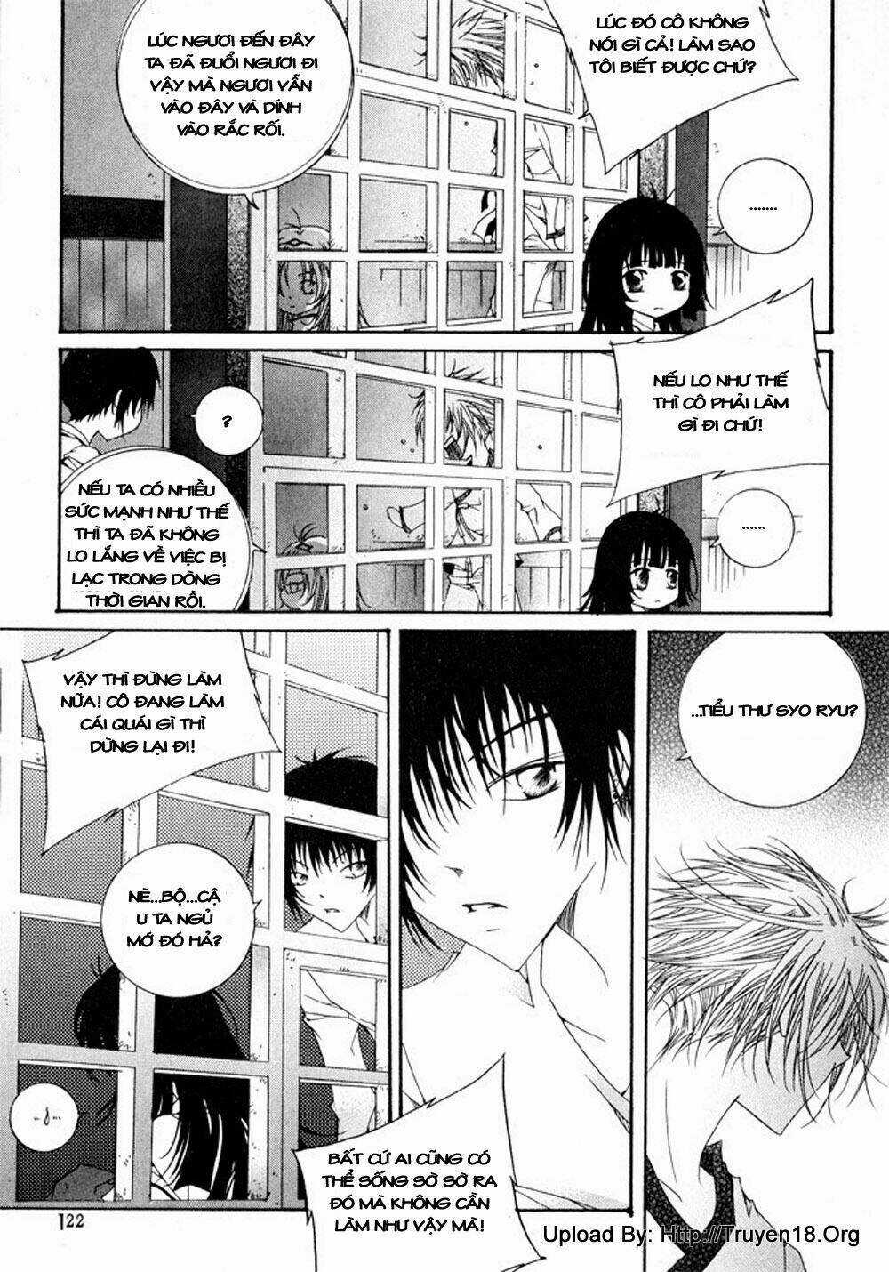 Nabi - Chapter 11 - Trang 41