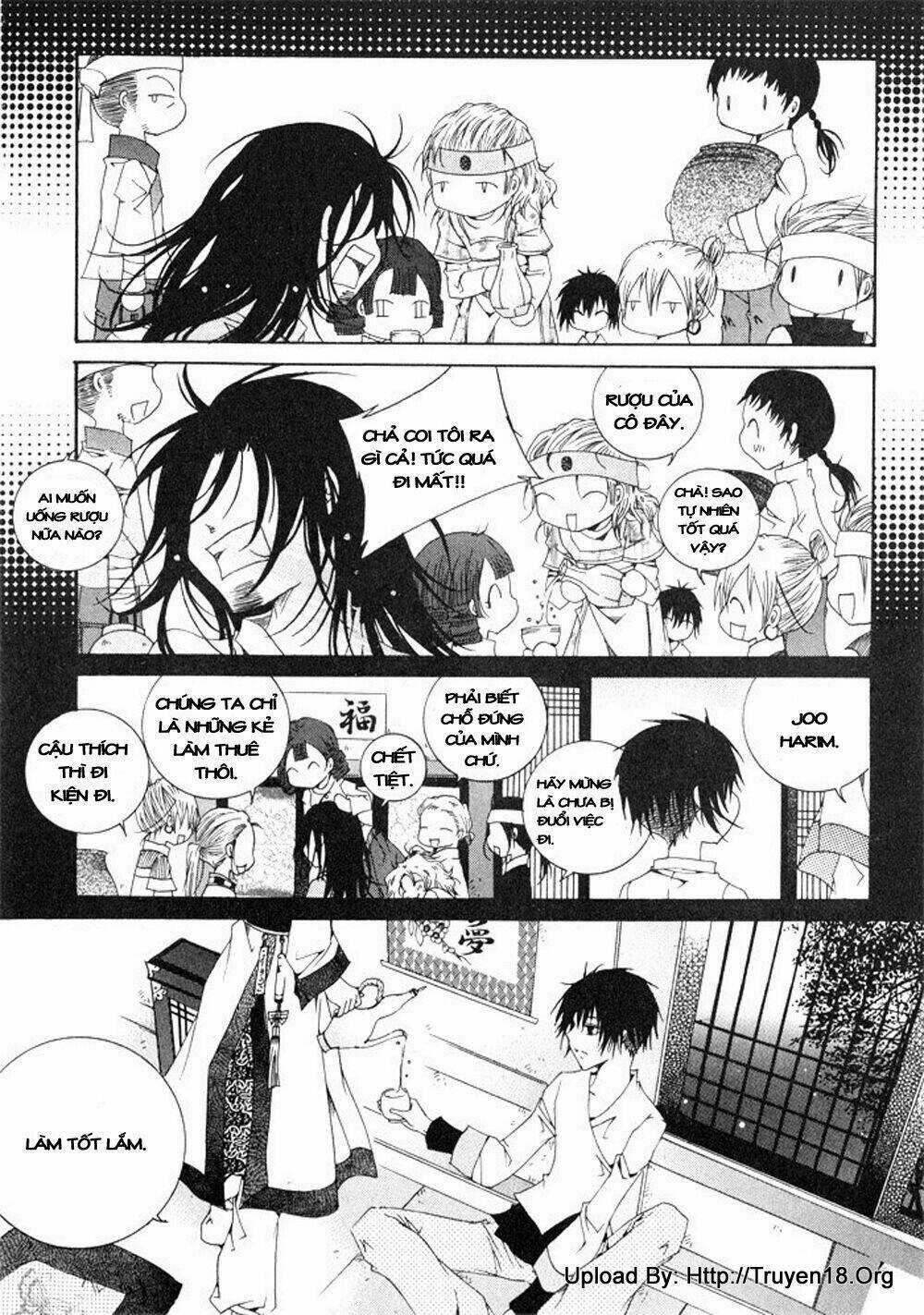 Nabi - Chapter 11 - Trang 6