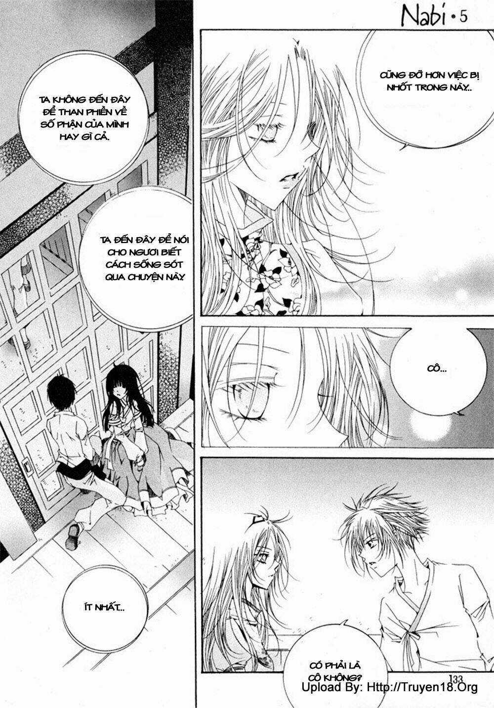 Nabi - Chapter 11 - Trang 52