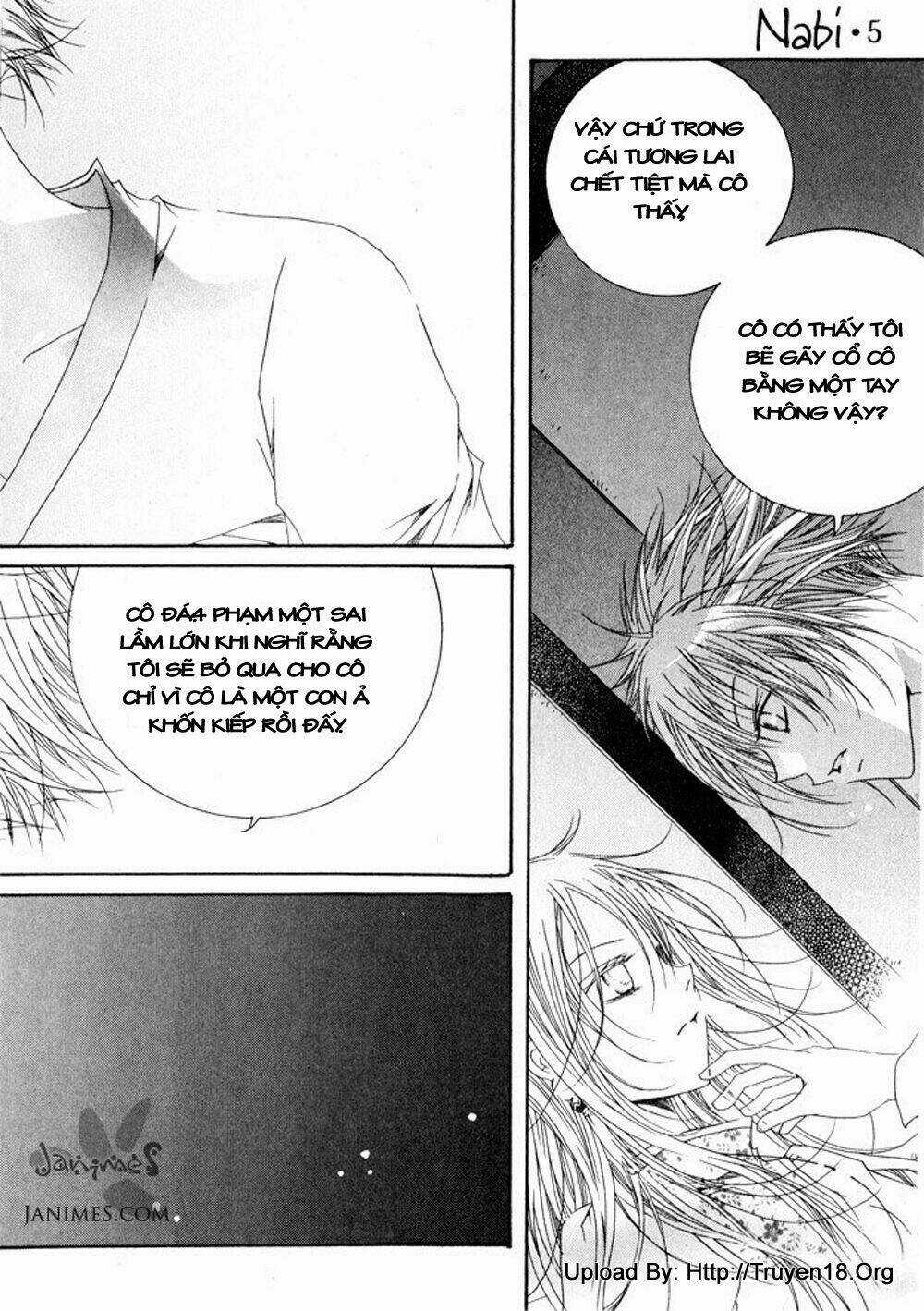 Nabi - Chapter 11 - Trang 54