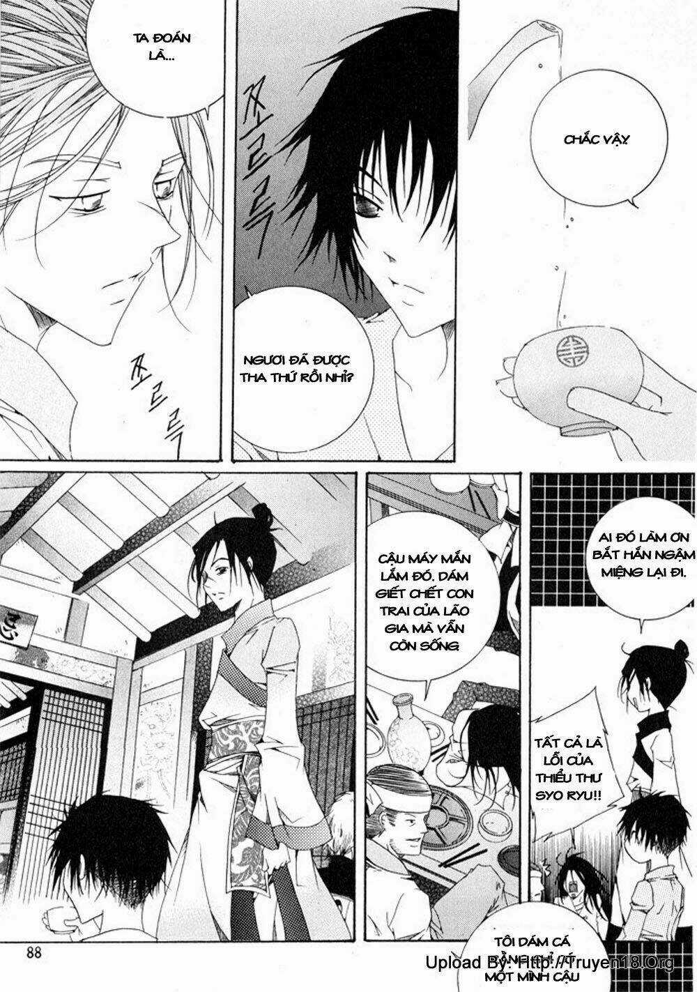 Nabi - Chapter 11 - Trang 7