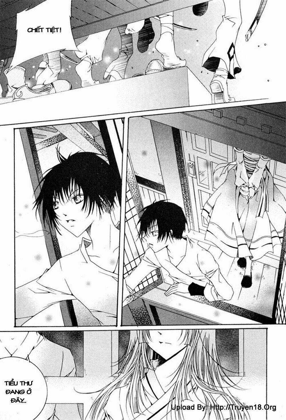 Nabi - Chapter 11 - Trang 61