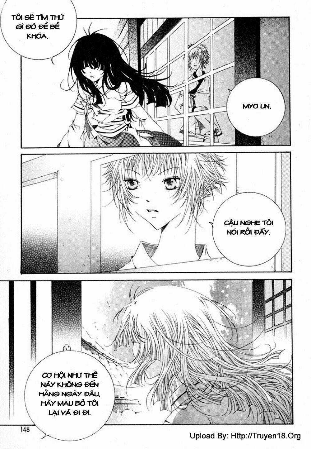 Nabi - Chapter 11 - Trang 67