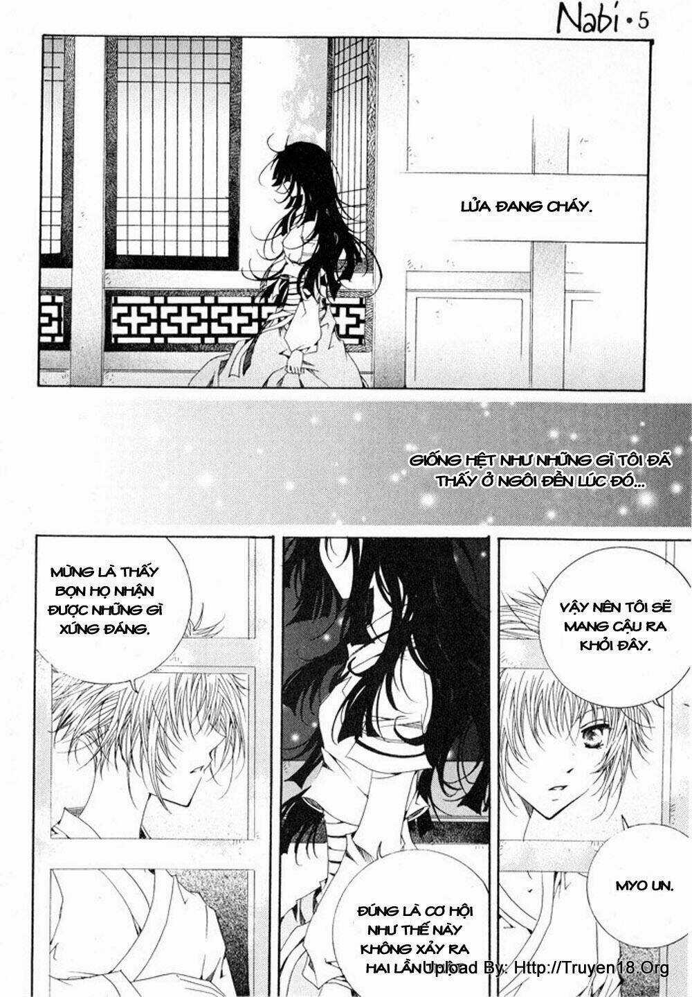 Nabi - Chapter 11 - Trang 68