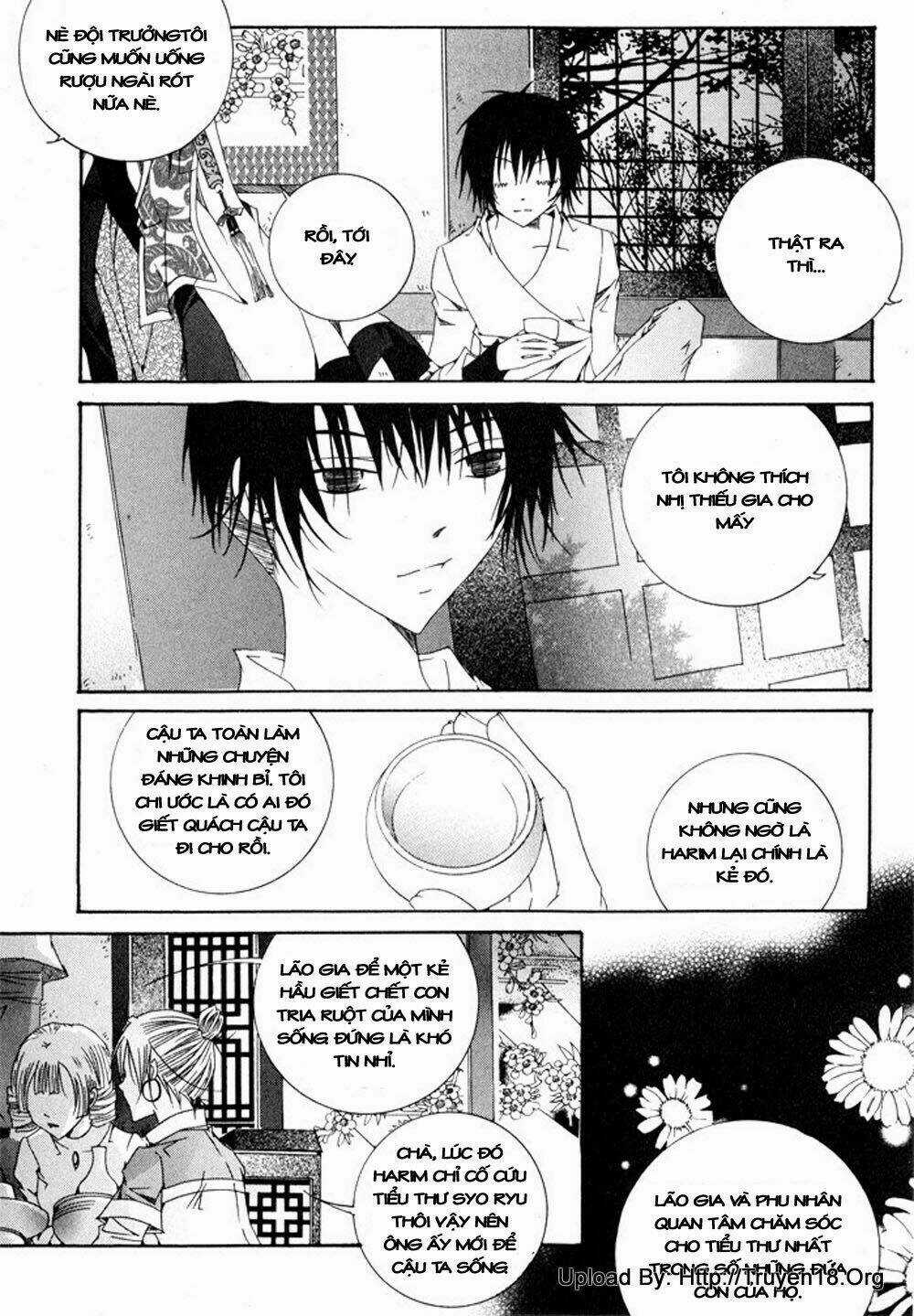 Nabi - Chapter 11 - Trang 8