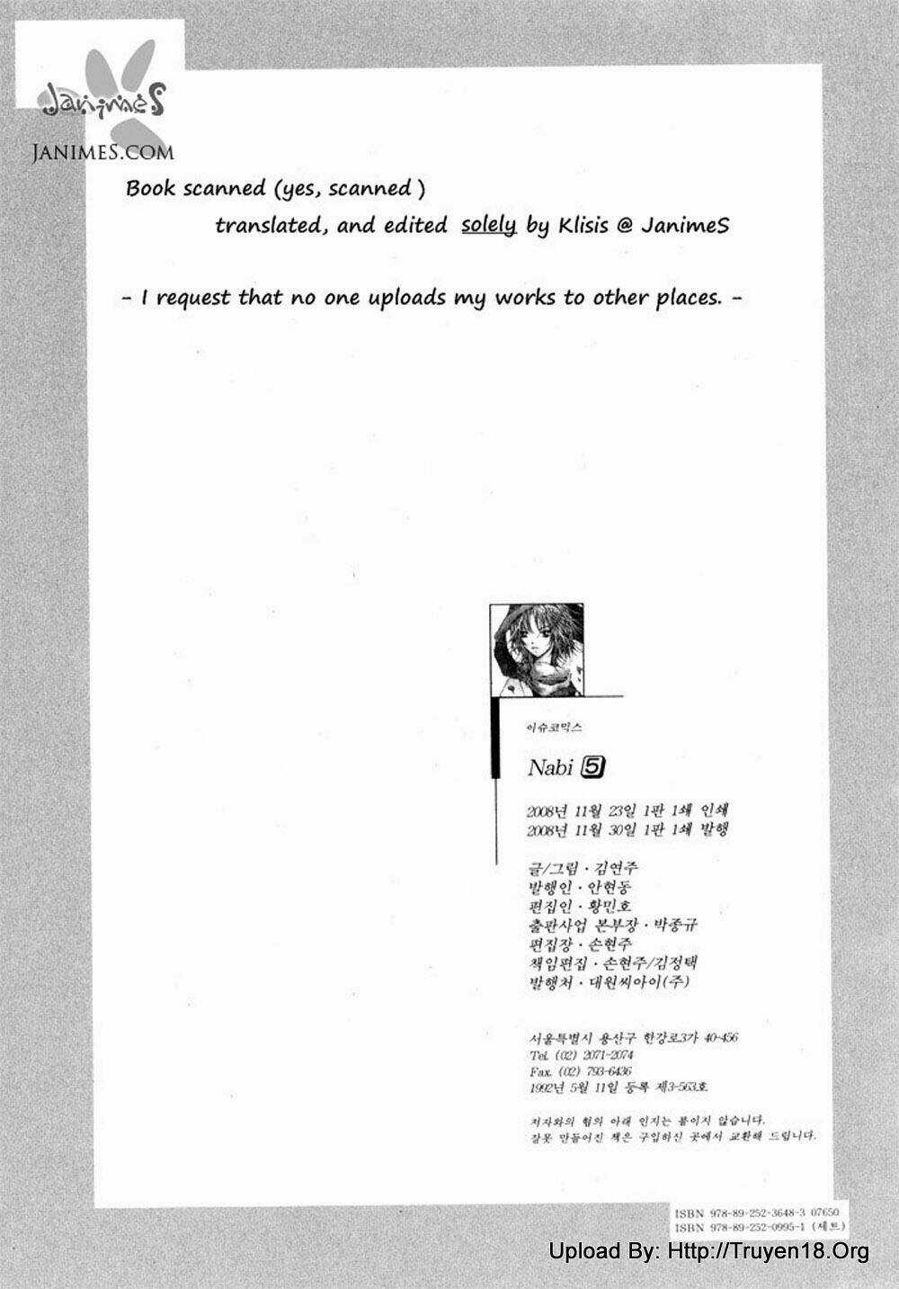 Nabi - Chapter 11 - Trang 92