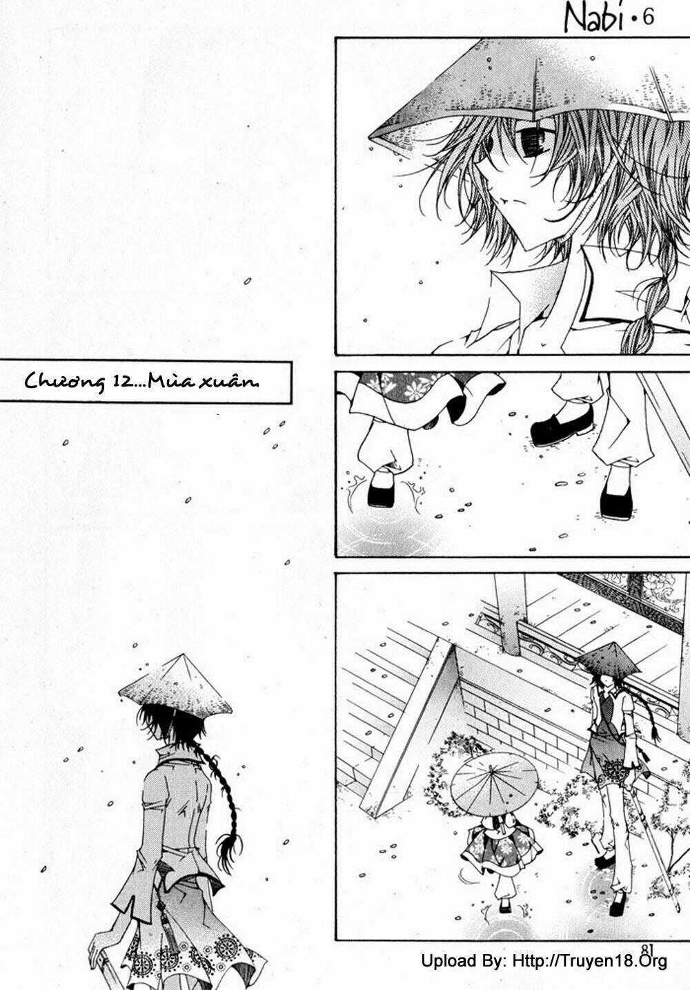 Nabi - Chapter 12 - Trang 1