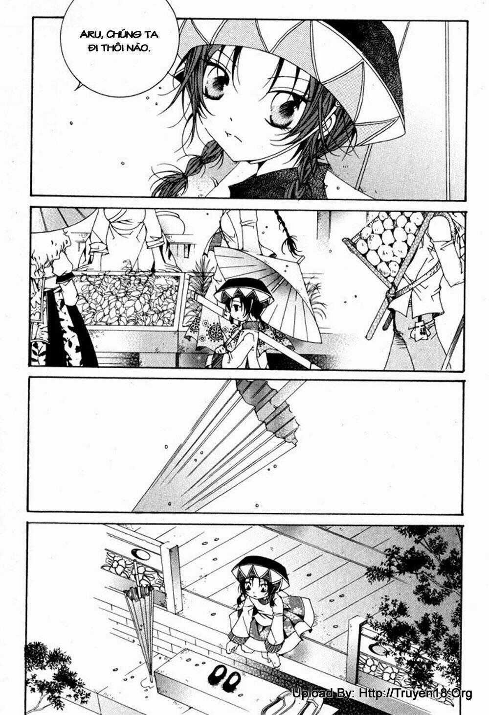 Nabi - Chapter 12 - Trang 2