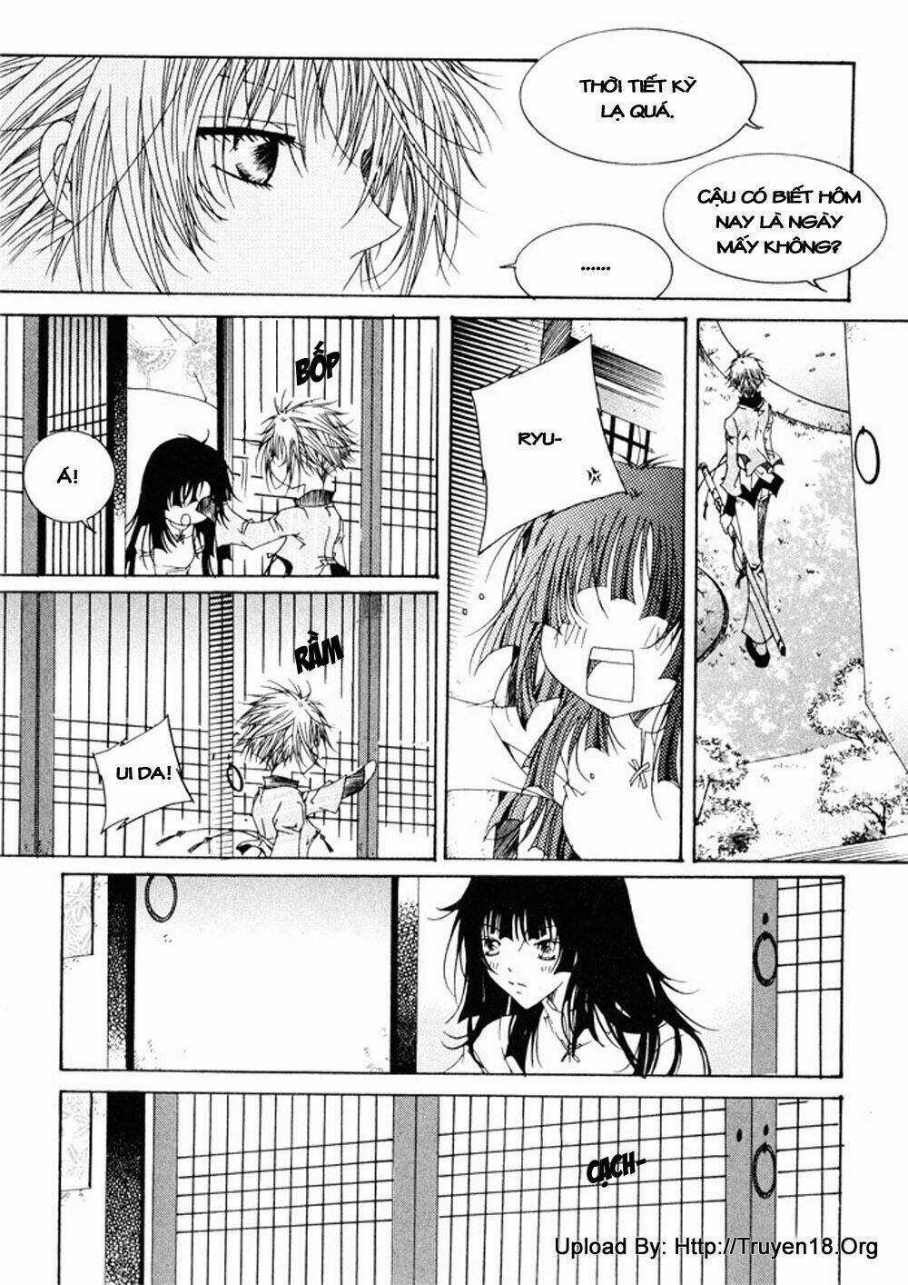 Nabi - Chapter 12 - Trang 11