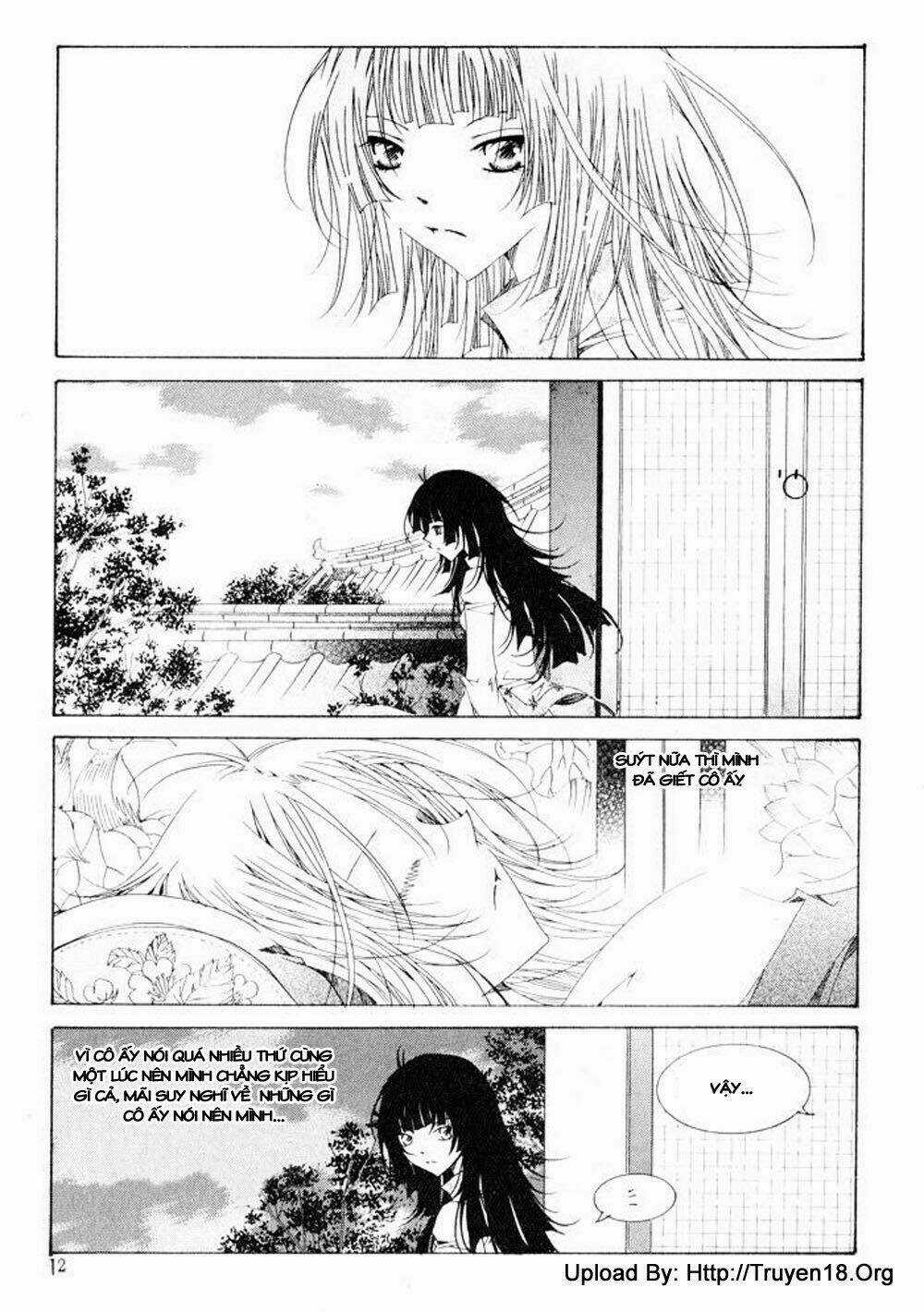 Nabi - Chapter 12 - Trang 105