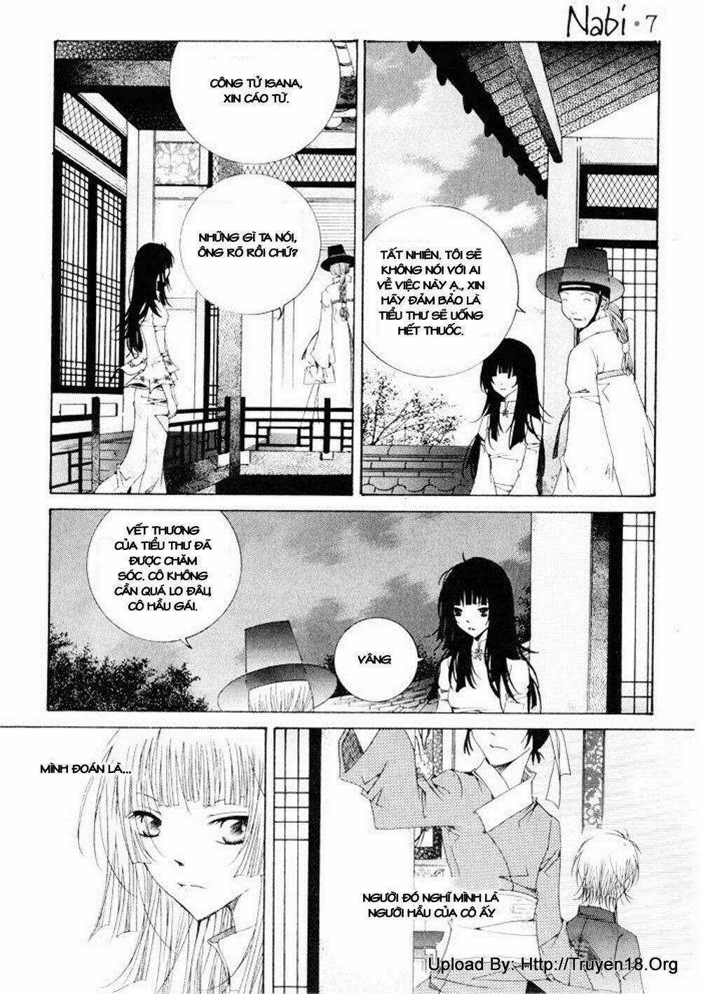 Nabi - Chapter 12 - Trang 106