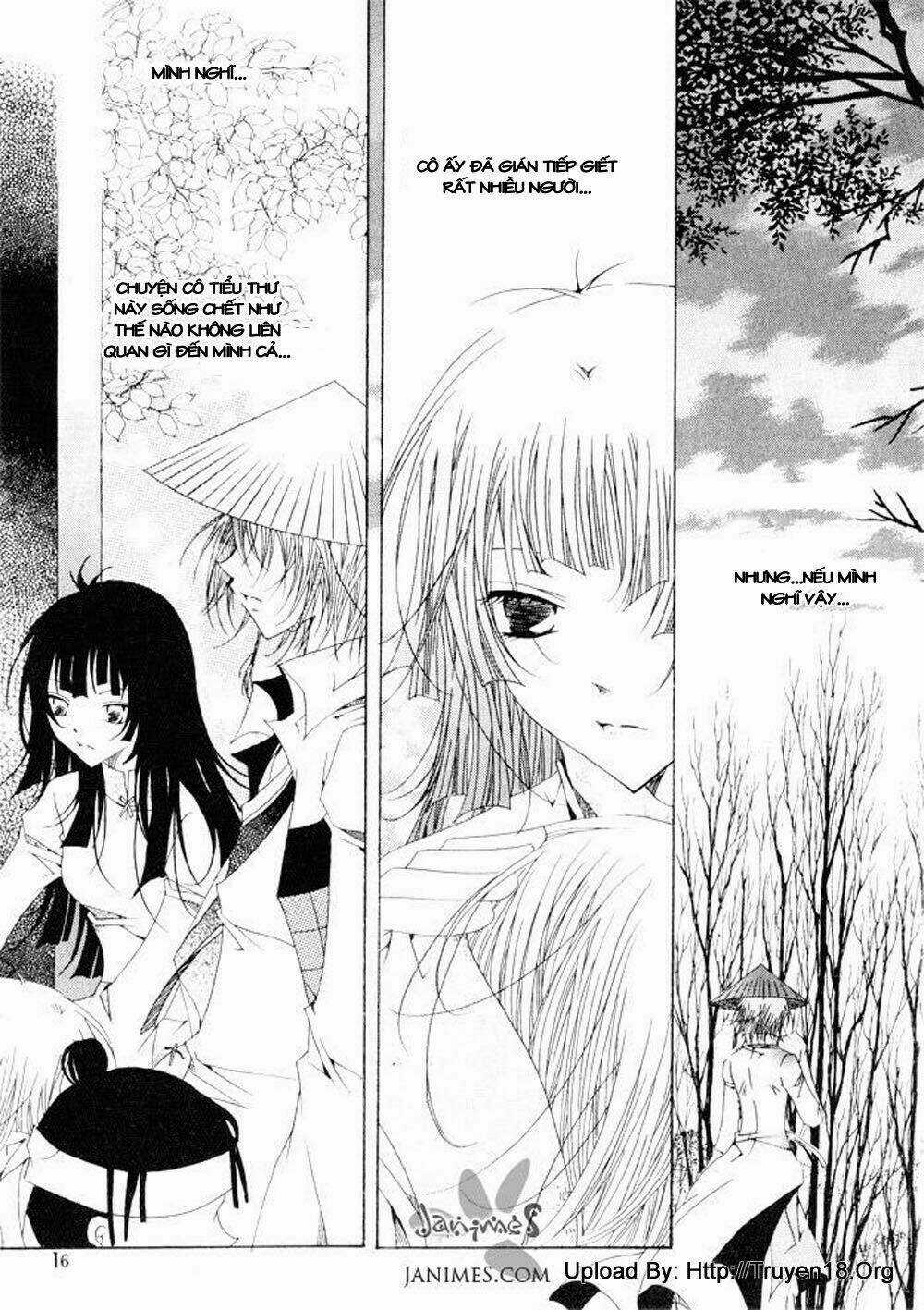 Nabi - Chapter 12 - Trang 109