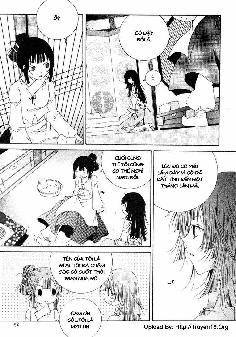 Nabi - Chapter 12 - Trang 12