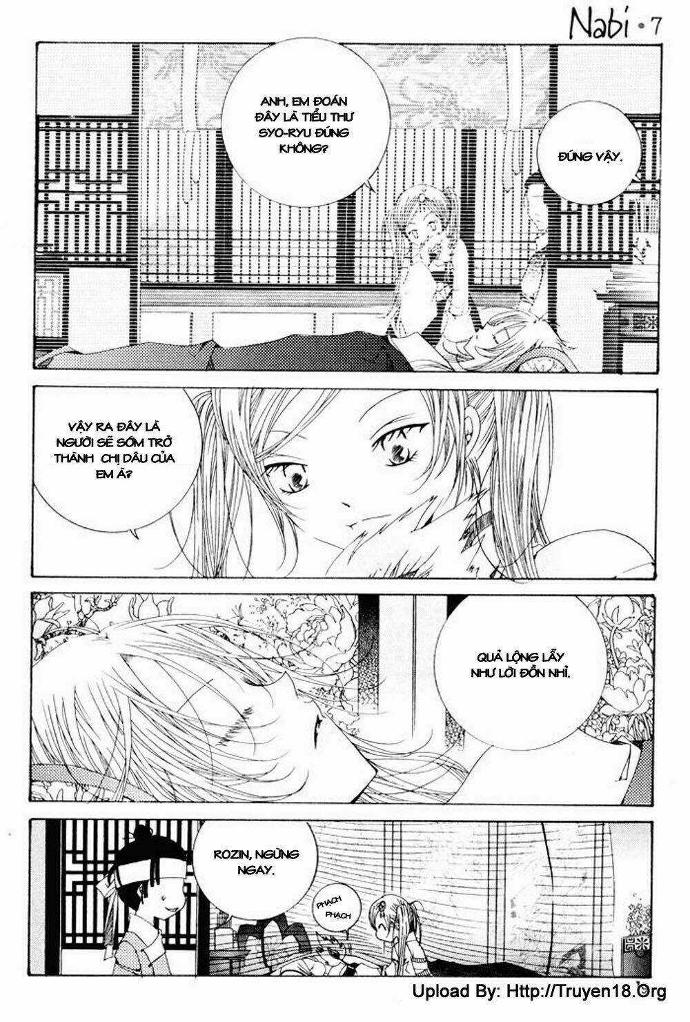 Nabi - Chapter 12 - Trang 112