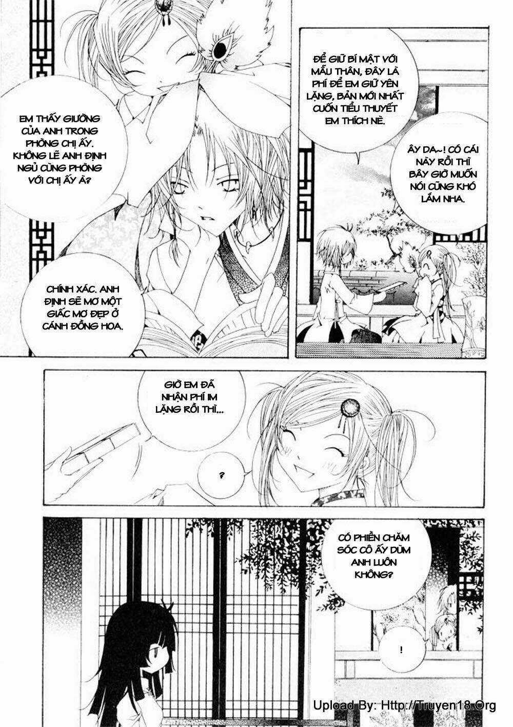 Nabi - Chapter 12 - Trang 113