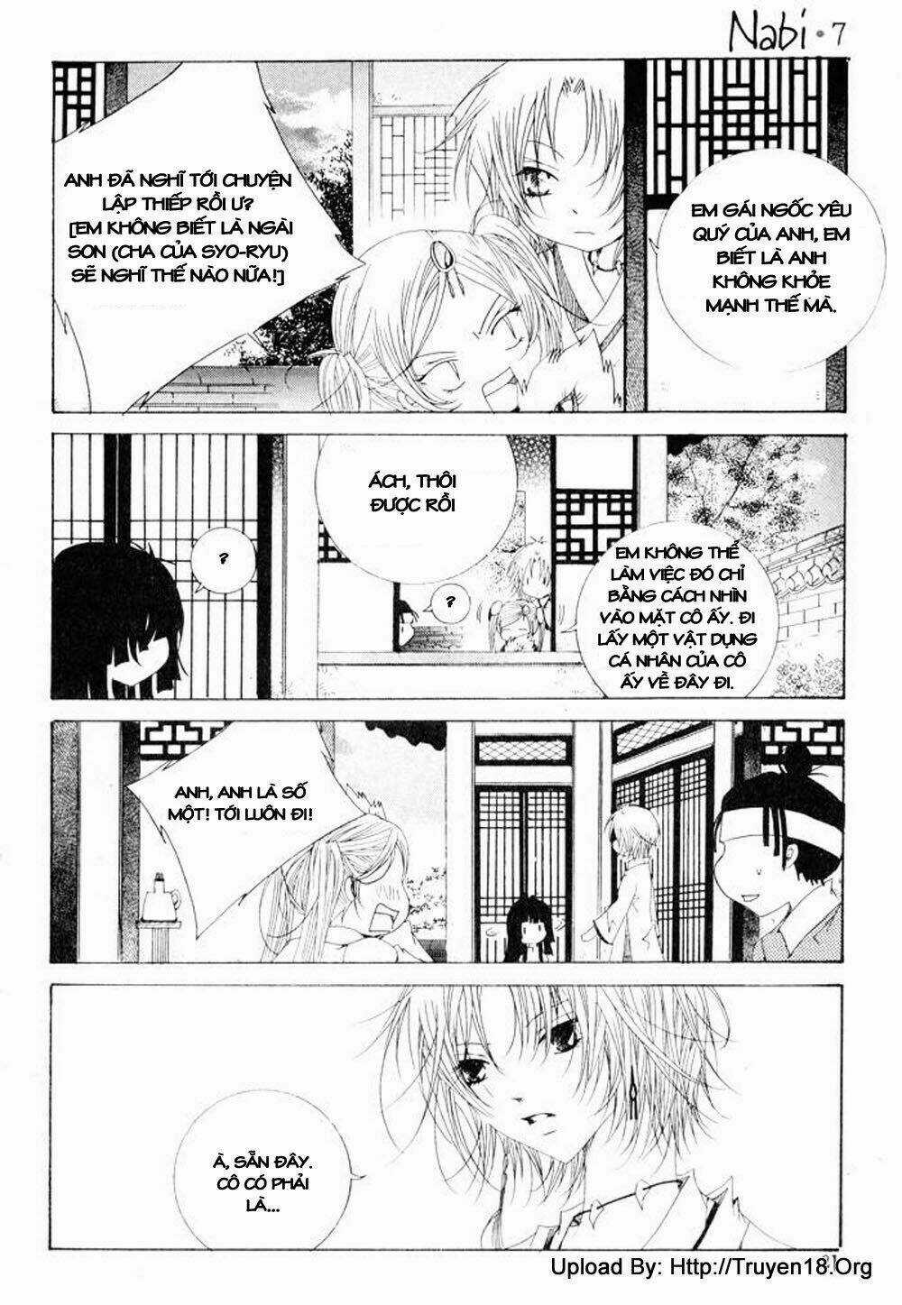 Nabi - Chapter 12 - Trang 114