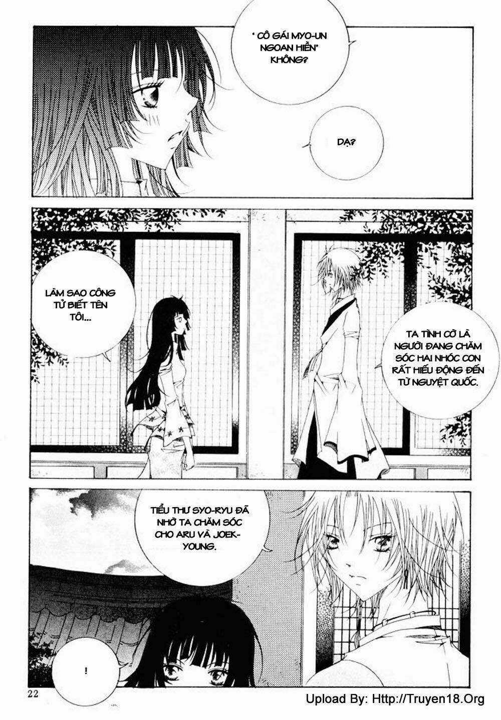 Nabi - Chapter 12 - Trang 115