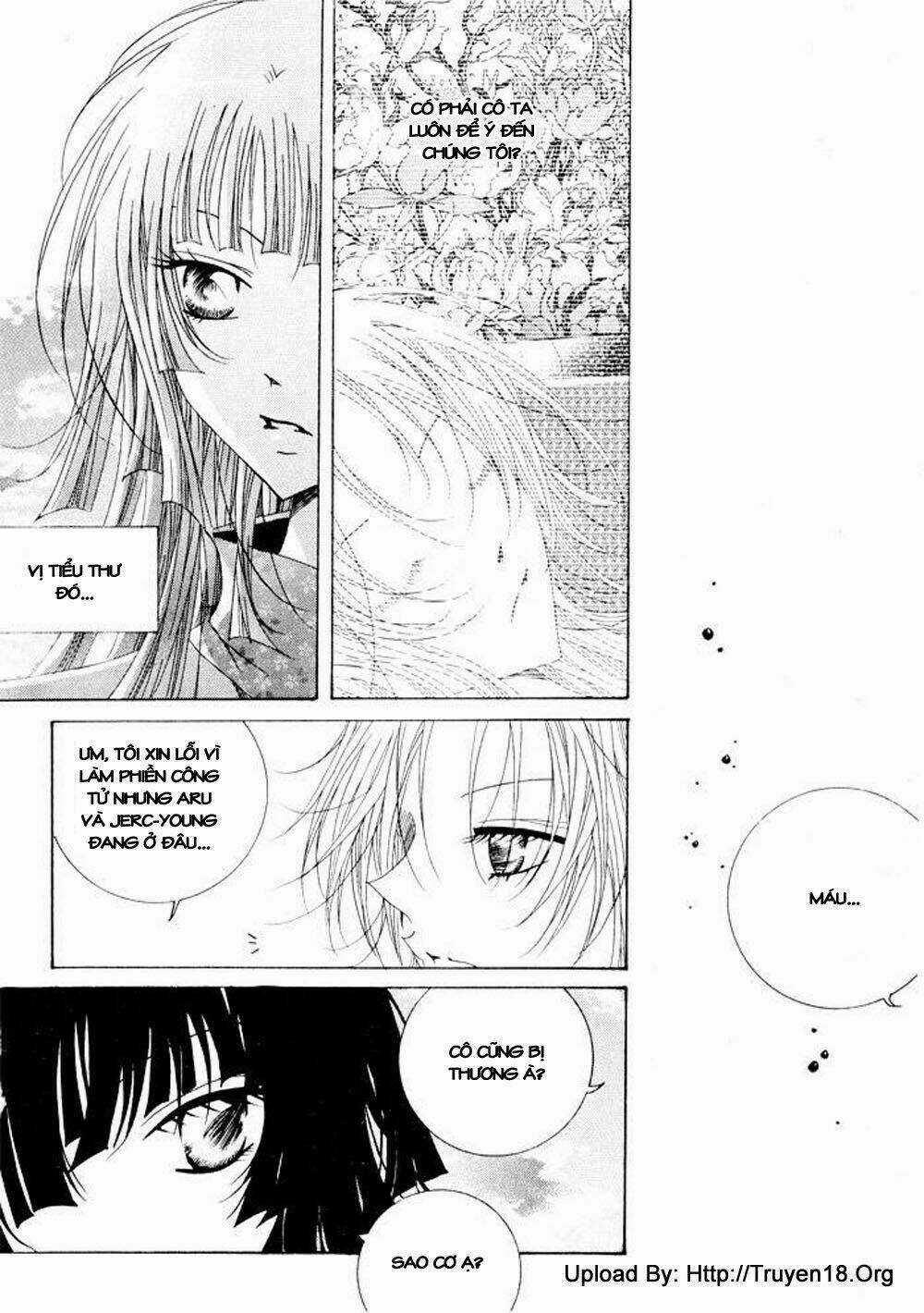 Nabi - Chapter 12 - Trang 116