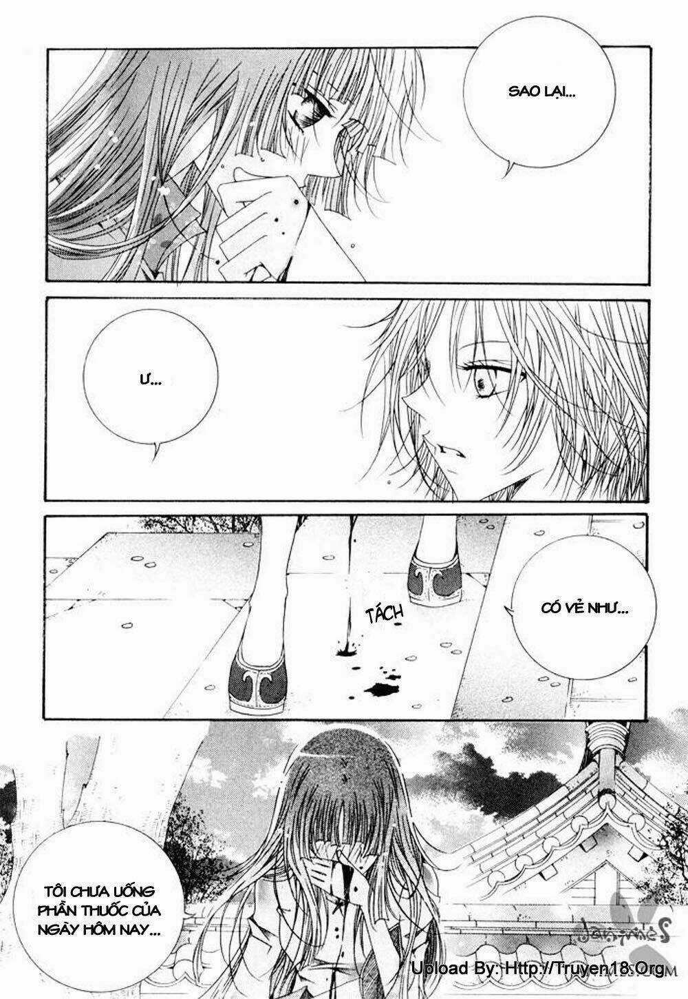 Nabi - Chapter 12 - Trang 119