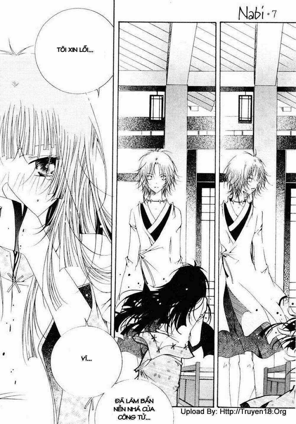 Nabi - Chapter 12 - Trang 120