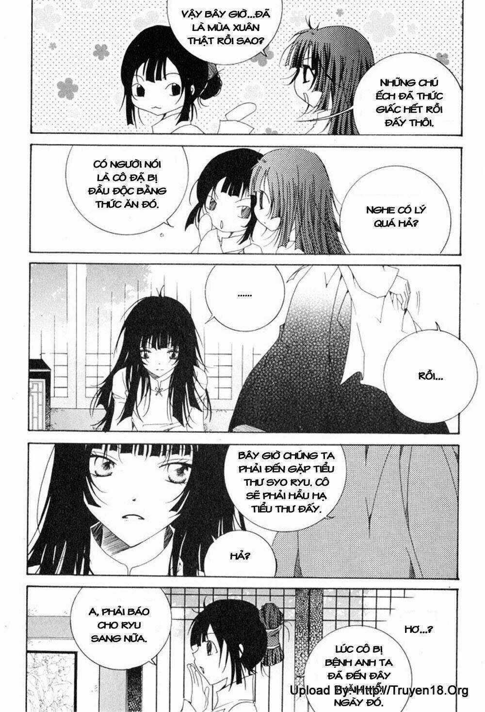 Nabi - Chapter 12 - Trang 13