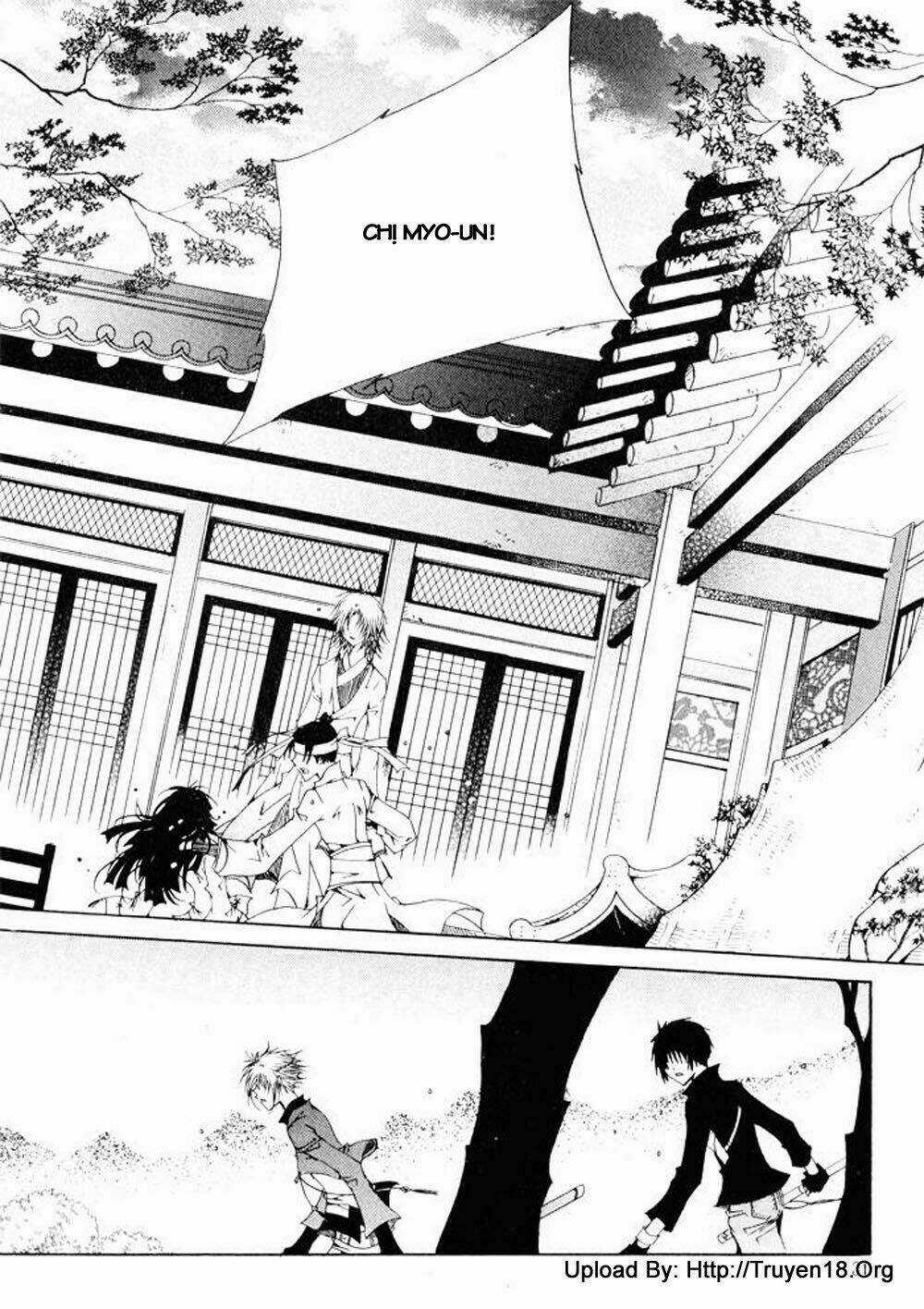 Nabi - Chapter 12 - Trang 124