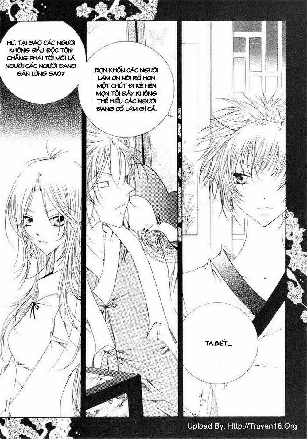 Nabi - Chapter 12 - Trang 129