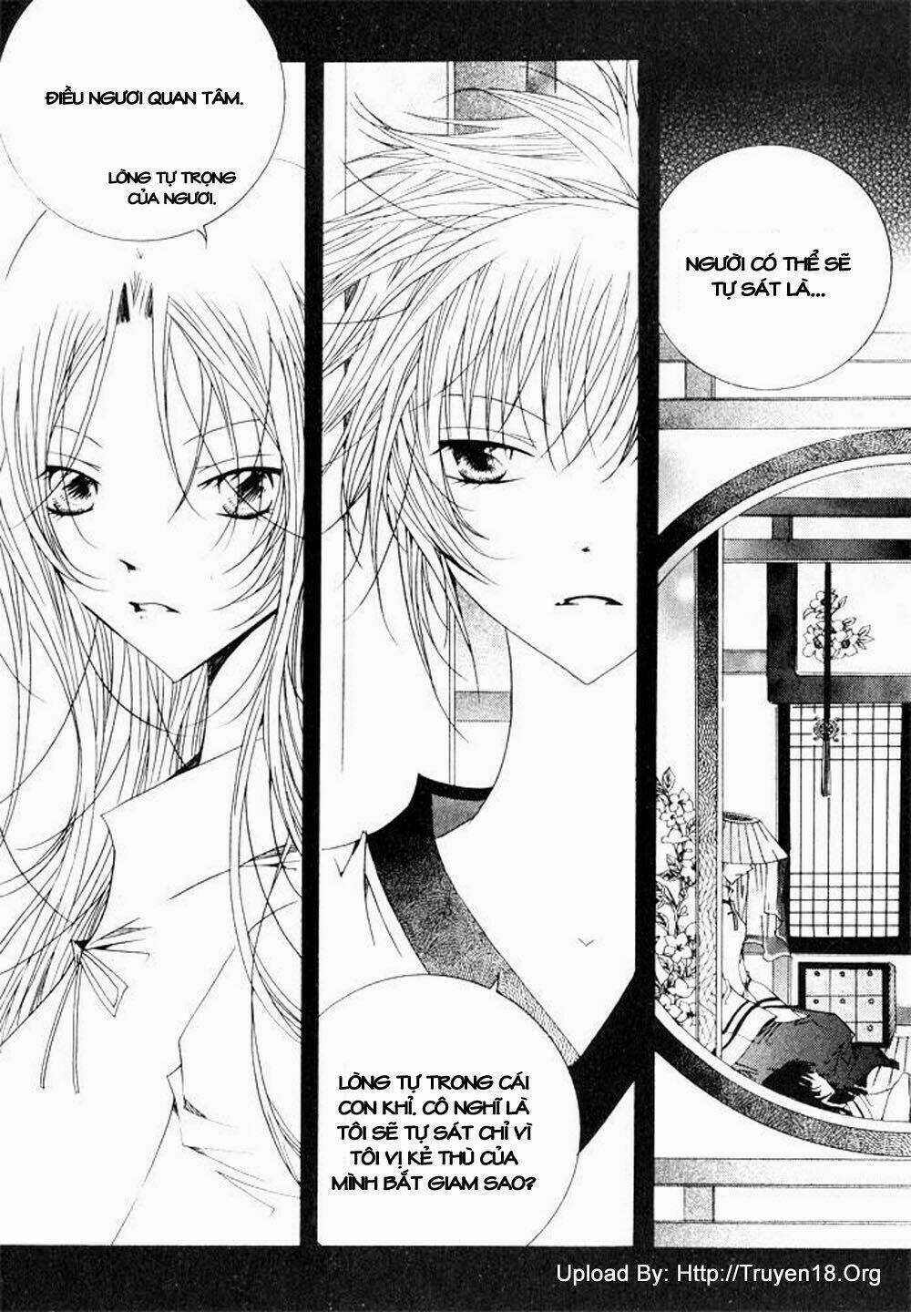 Nabi - Chapter 12 - Trang 130