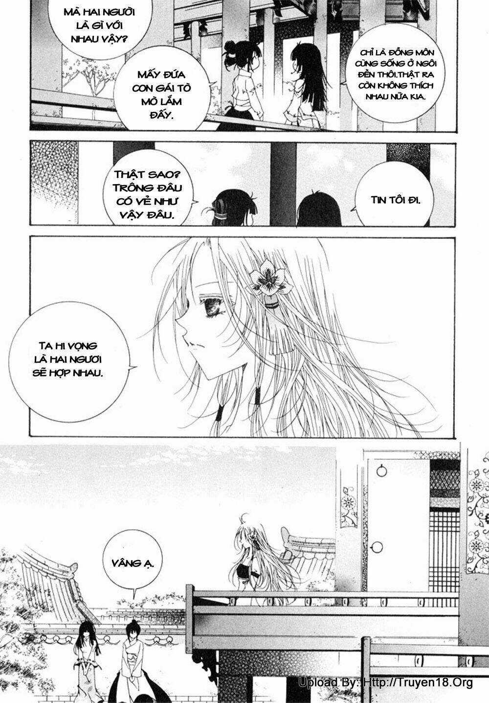 Nabi - Chapter 12 - Trang 14