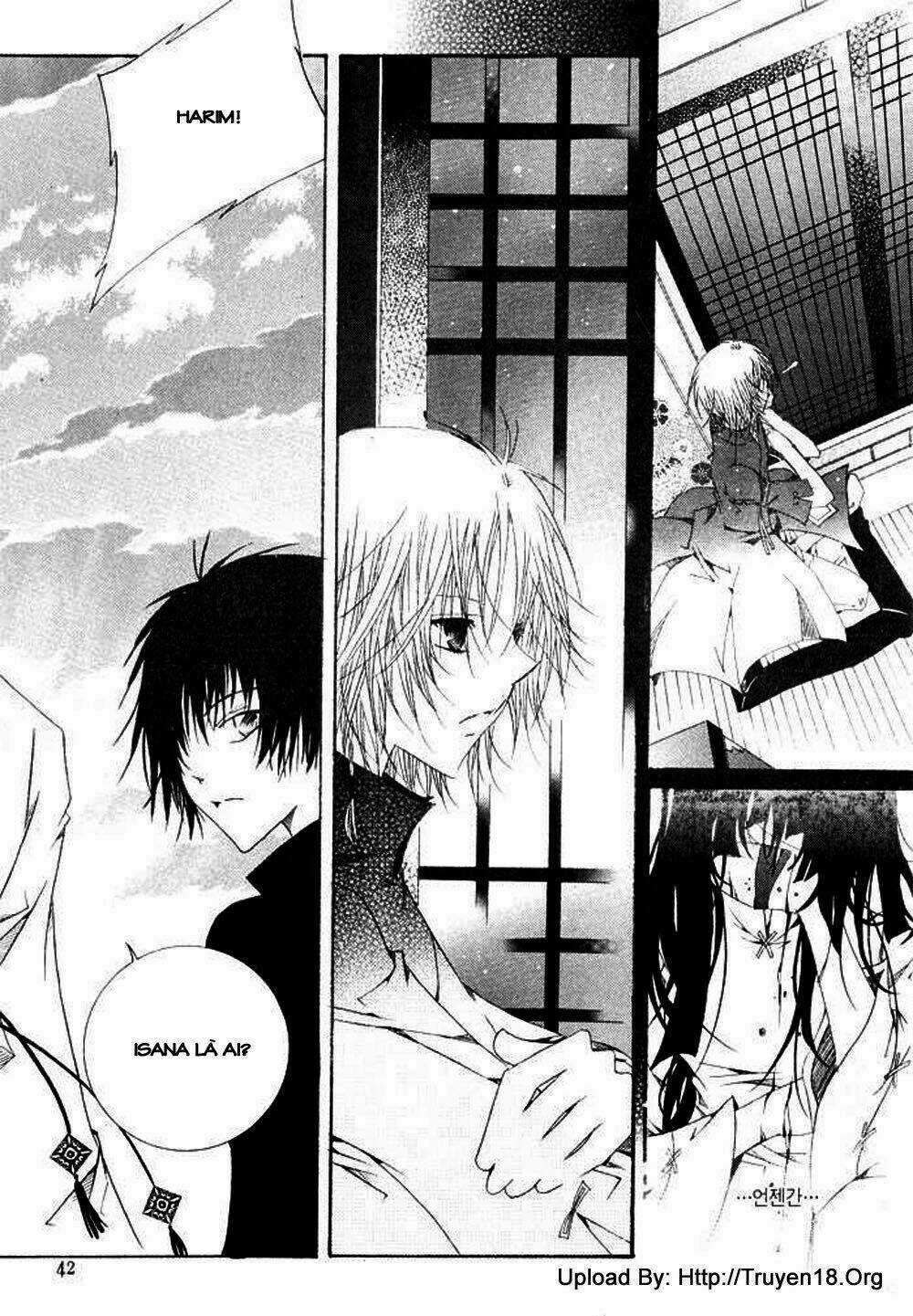 Nabi - Chapter 12 - Trang 134