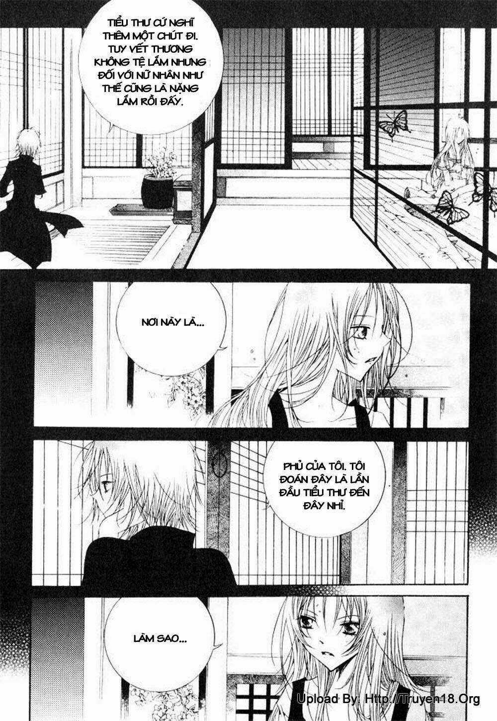 Nabi - Chapter 12 - Trang 137